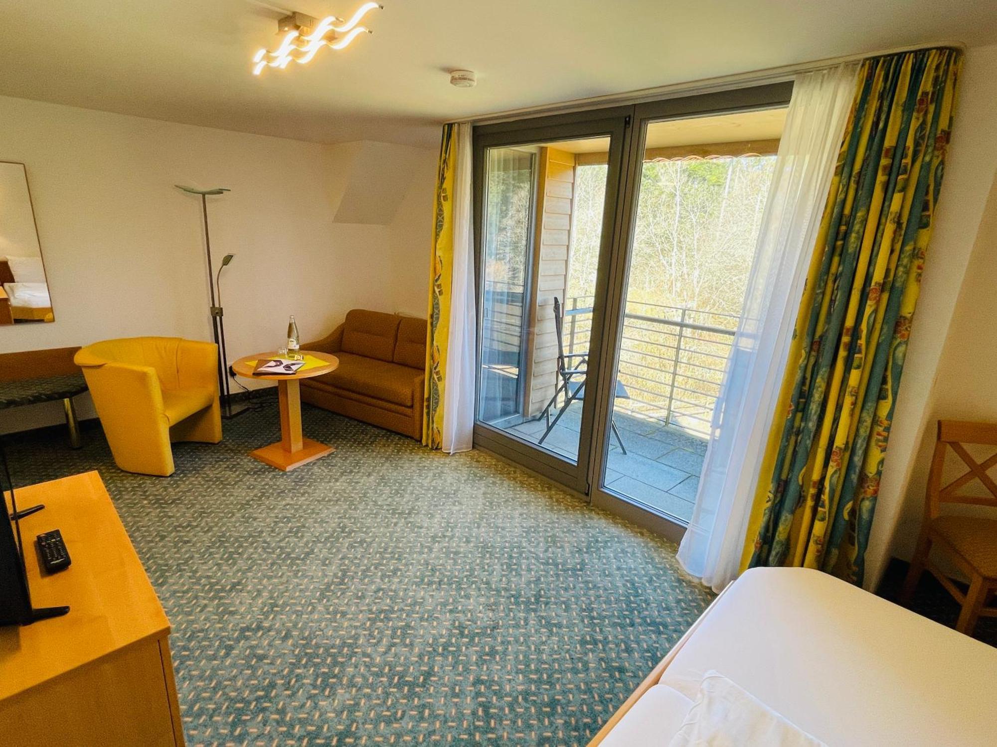 Landhotel Karin Фройденштадт Экстерьер фото