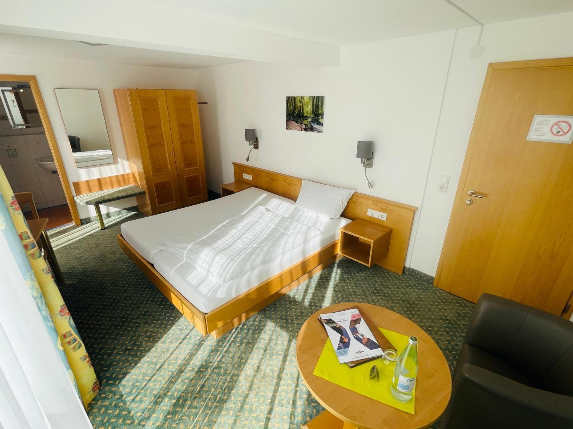 Landhotel Karin Фройденштадт Номер фото